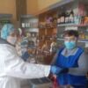 Фахівці Городнянського територіального управління Держпродспоживслужби працюють у зоні зараження коронавірусом