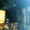 Прилуцький район: під час ліквідації пожежі житлового будинку врятовано дві людини