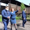 Керівництво Чернігівської ОДА відвідало Смолинський торфобрикетний завод
