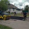 Сосницька громада ремонтує дороги за власний рахунок