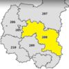 208 округ: суспільно-політичні настрої
