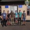 Відправлено чергові команди до навчальних центрів Збройних Сил України