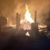 Ічнянський район: бійці ДСНС ліквідували пожежу в житловому секторі