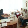 Проведено міжвідомчу нараду з ГУ Держпродспоживслужби та підрозділами Чернігівської ОДА