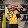 Фінінспектор Віктор Kузьменко - золотий призер з кікбоксингу