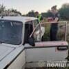 В Чернігівському районі поліція оперативно затримала автовикрадачів