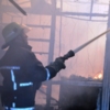 Бобровицький район: під час пожежі житлового будинку загинула літня жінка
