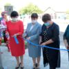 На Чернігівщині відкрили четверту новозбудовану амбулаторію - у селі Бахмач