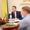 У Чернігівській ОДА відбулось обговорення кандидатур на посаду керівника РЛП 