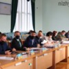 Ніжин: відбулося засідання чергової 81 сесії Ніжинської міської ради VII скликання