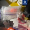 Патрульні виявили у 23-річного чернігівця речовини, схожі на наркотичні