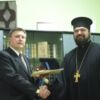 Підписанно Договір про співпрацю між Ніжинським державним університетом імені Миколи Гоголя, та Київською православною богословською академією