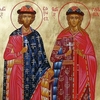 6 серпня Православна Церква молитовно згадує пам’ять мучеників благовірних князів Бориса і Гліба