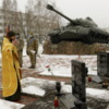 Відкрили пам’ятні стели загиблому командиру 1 окремої танкової Сіверської бригади та полеглим військовим