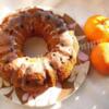 Смачні рецепти вихідного дня: новорічний кекс з мандаринами та ягодами