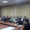 Відбулось чергова робоча зустріч з питань оптимізації освіти Деснянської ТГ