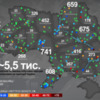 У Чернігівській області – 659 сміттєвих полігонів та звалищ