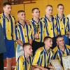 У Чернігові відбувся волейбольний турнір пам’яті Олександра Молодчого
