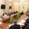 Голова Чернігівської ОДА Анна Коваленко провела нараду з керівниками структурних підрозділів