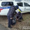 Поліцейські вибухотехніки зруйнували гранату, знайдену в Чернігові