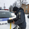 Новгород-Сіверська поліція відкрила кримінальне провадження за спробу дати хабар патрульному офіцеру