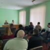 Про впровадження нових проектів системи безоплатної вторинної правової допомоги розповідали поліцейським Чернігова