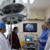 У хірургічному відділенні Ніжинської міськлікарні встановили нове обладнання