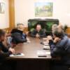 Владислав Атрошенко провів нараду з керівниками ЖЕКів та комунальних установ о шостій ранку
