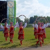 V Відкритий фестиваль традиційної слов'янської культури та бойових єдиноборств 