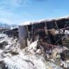 Поліція встановлює обставини пожежі на фермі у Варвинській громаді