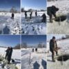 Чернігівські рибоохоронці рятують рибу від задухи