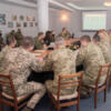 Про підсумки діяльності представників операції UNIFIER ЗС Канади та Литовської тренувальної місії НАТО