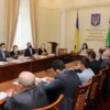 Проведено робочу зустріч з керівниками громад Корюківського району