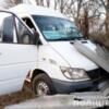 Поліція з’ясовує обставини смерті водія за кермом пасажирського мікроавтобуса