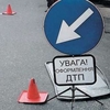На вулиці Борисенка чернігівку збила автівка. ВІДЕО