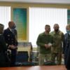 На Чернігівщину прибула делегація Збройних Сил Королівства Швеції