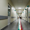 Модернізовані приймальні відділення: кольорові смужки на підлозі та стінах. Пояснюємо для чого