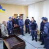 Судові охоронці Чернігівщини та Київщини провели спільний тактико-спеціальний вишкіл