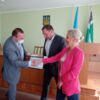 Городнянська громада отримала сертифікат на мільйон гривень