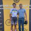 Андрій Пономар - чемпіон України з велоспорту на шосе