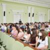Чернігів: міський голова  зустрівся з обдарованою молоддю та відмінниками навчання і вручив стипендії
