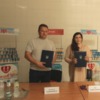 Голова Чернігівської ОДА підписала меморандум про співпрацю з керівництвом ПРАТ «Ічнянський молочно-консервний комбінат» 