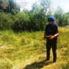 Чернігівська область: піротехніки ДСНС знищили 2 артилерійські снаряди