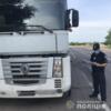 Поліція Чернігівщини притягує до відповідальності перевізників, які руйнують дороги