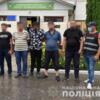 Поліція Чернігівщини контролює процес виїзду на батьківщину шістьох іноземців, які намагалися незаконно перетнути державний кордон