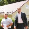 Вакцинація та добудова амбулаторії: голова ОДА В'ячеслав Чаус відвідав Менську та Ріпкинську громади