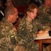 Сучасні зразки озброєння та військової техніки представили у Чернігові