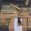Новітні гвинтівки та пістолети-кулемети в українському війську