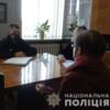 Керівник поліції Чернігівщини провів прийом громадян у Сновській та Холминській територіальних громадах