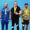 Золото, срібло та бронза: команда ветеранів з Чернігівщини здобула нагороди на «Іграх Воїнів»